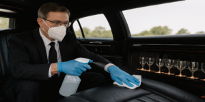What cancellation policies apply to Burlington limos