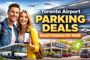 Toronto Airport Parking Deals