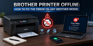 Brother Printer Offline